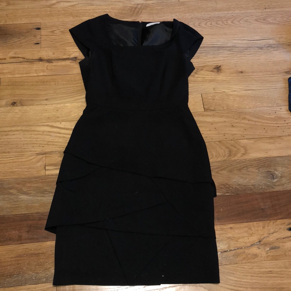 BLACK Calvin Klein dress🖤
